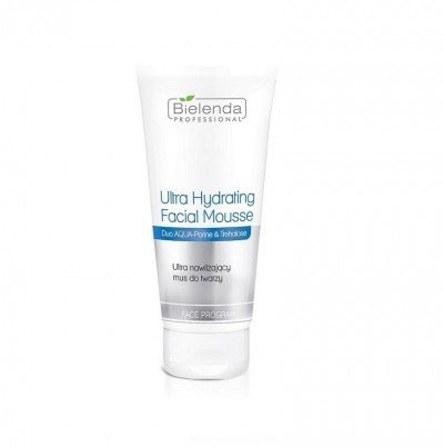 Bielenda Aqua-Porin Ultranawilżający mus do twarzy - 150 ml