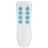 Fotel kosmetyczny elektr. Azzurro 871 4sil. - biały