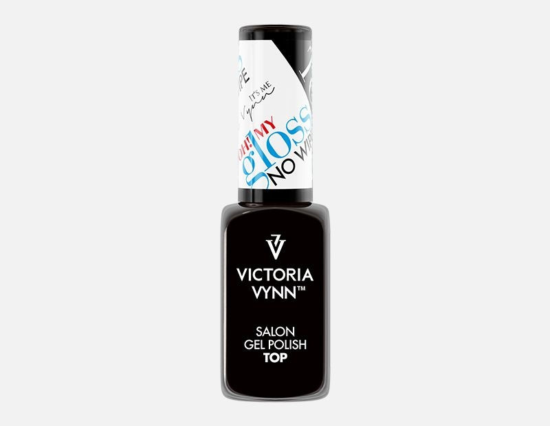 Victoria Vynn Gel Polish - Top Oh! My Gloss no wipe 8ml