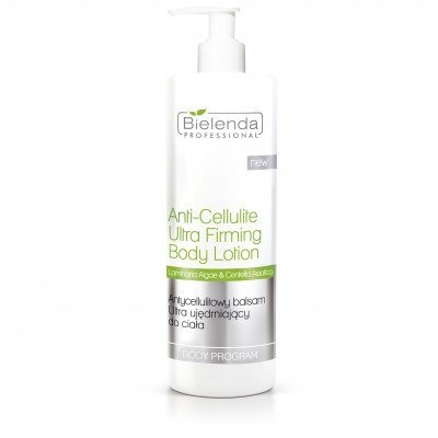 Bielenda Antycellulitowy balsam do ciała ultra ujędrniający - 500ml
