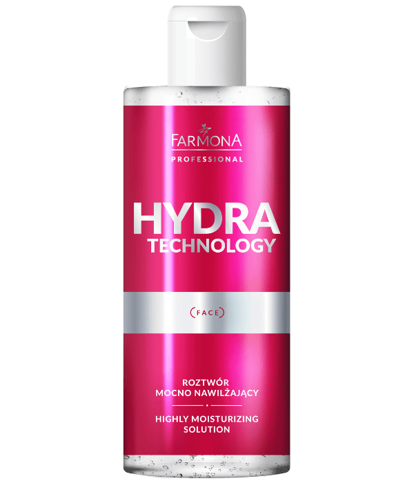 Farmona HYDRA TECHNOLOGY Roztwór mocno nawilżający 500ml