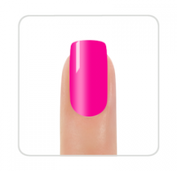 Kinetics - Lakier solarny 15ml - Electro pink #196