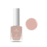Yokaba Lakier klasyczny PURE VEGAN - Office Beige 05 10ml