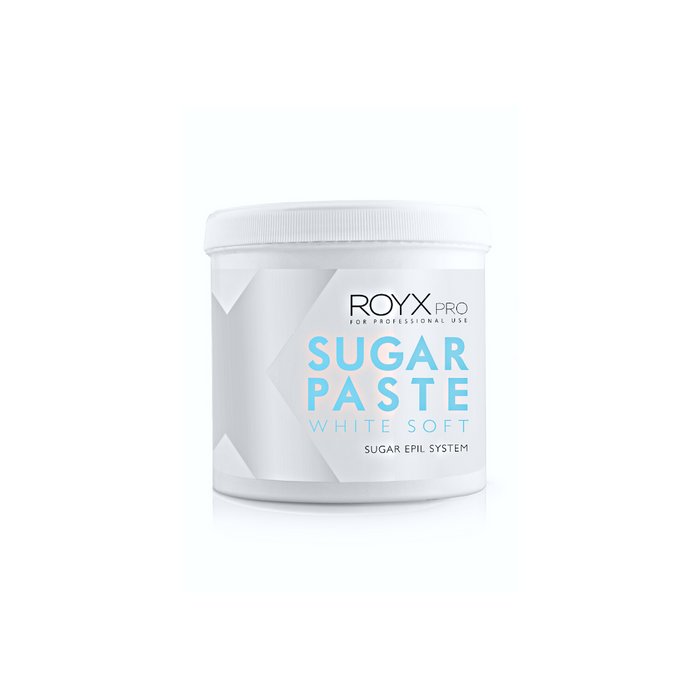 Pasta cukrowa - Royx Pro - White Soft - 300g
