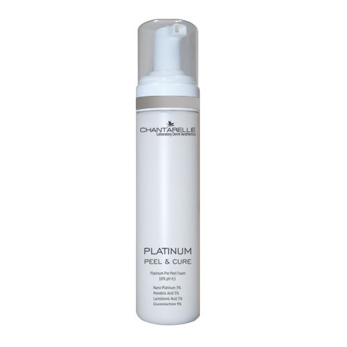 Platynowa pianka-peeling 18% pH 4.5 200ml