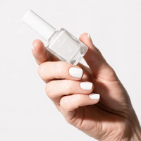 Yokaba Lakier klasyczny PURE VEGAN - Simple White 02 10ml