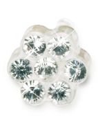 BLOMDAHL - 12-0114-41 DAISY 5mm Crystal