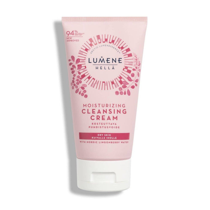 Lumene HELLA Nawilżający krem do mycia twarzy 150 ml