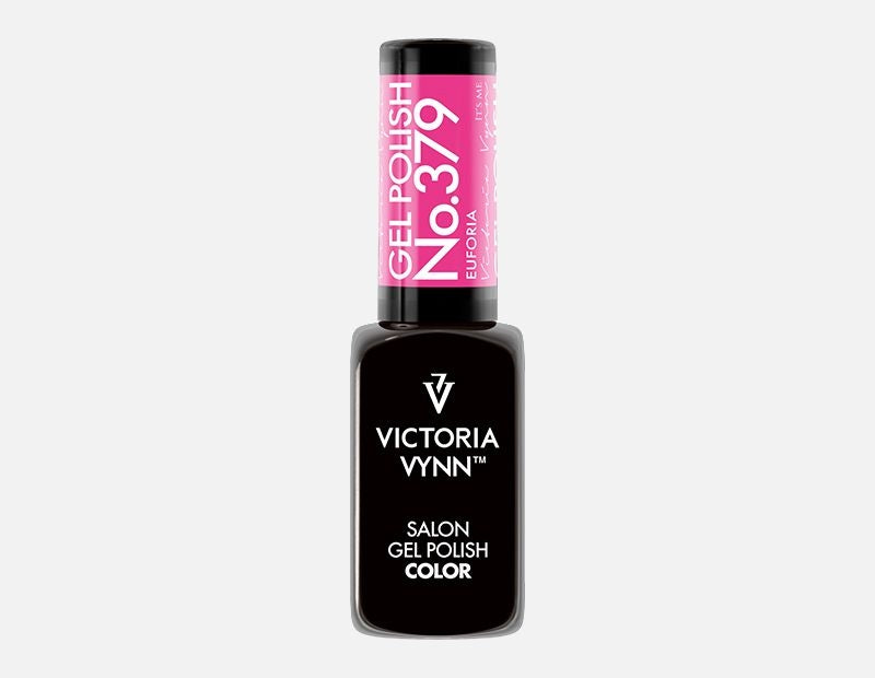 Victoria Vynn Gel Polish Color - Euforia No.379 8 ml