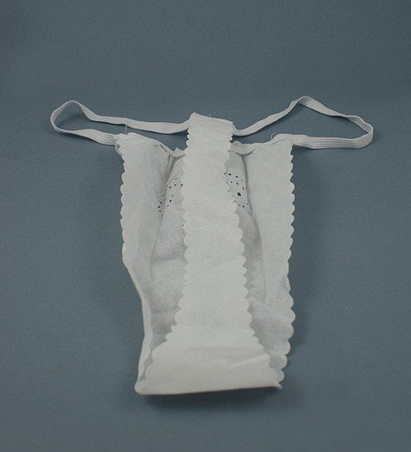 Majtki - stringi jednorazowe - damskie - 10 szt.