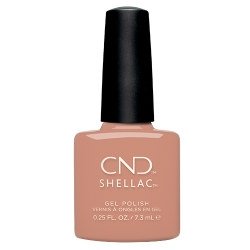Lakier CND Shellac Flowerbed Folly - 7,3 ml