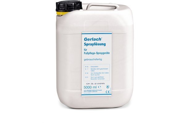 GERLACH Spraylosung - Płyn do frezarki Sirius NT Micro NR: 314191300
