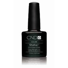 CND Shellac Black Pool - 7,3 ml