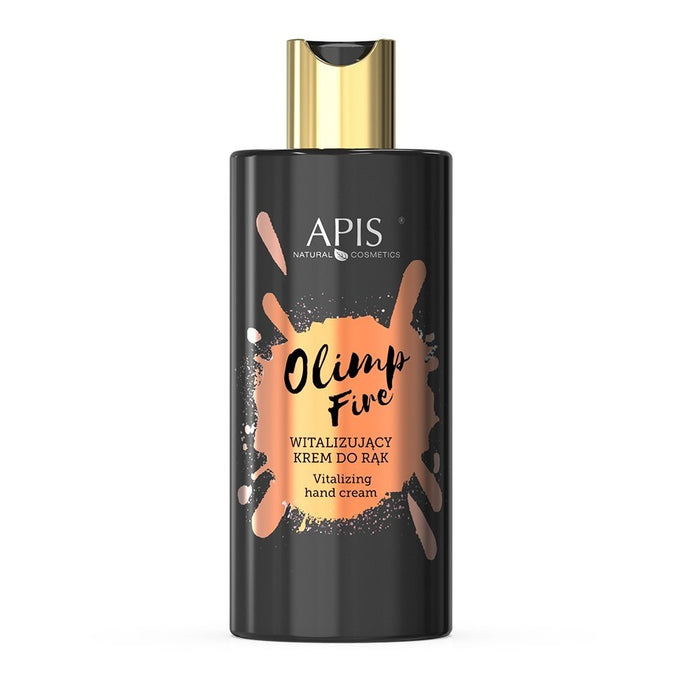 Apis Olimp Fire Witalizujący krem do rąk  300 ml