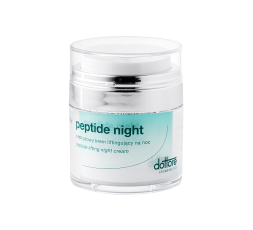 Dottore Cosmeceutici PEPTIDE NIGHT Peptydowy krem liftingujący na noc 50ml