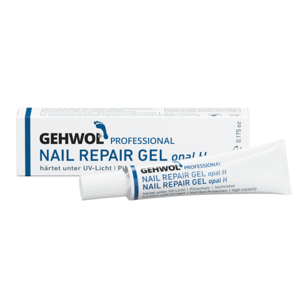 Gehwol - Nail Repair Gel Opal  Żel do rekonstrukcji płytki paznokciowej - 5 ml