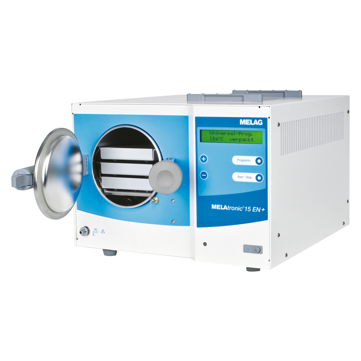 Autoklav MELATRONIC VAT 8%