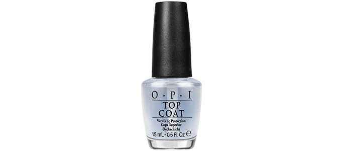 Top Coat - Refill utrwalacz do lakieru, uzupełnienie  120ml