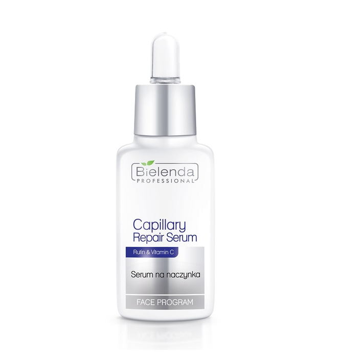 Bielenda Serum na naczynka do twarzy - 30 ml