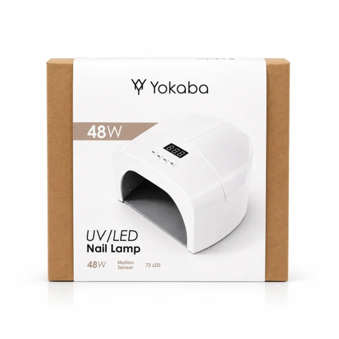 Yokaba Lampa BQ-L8 48W UV/LED