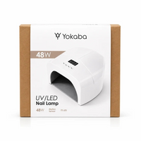 Yokaba Lampa BQ-L8 48W UV/LED