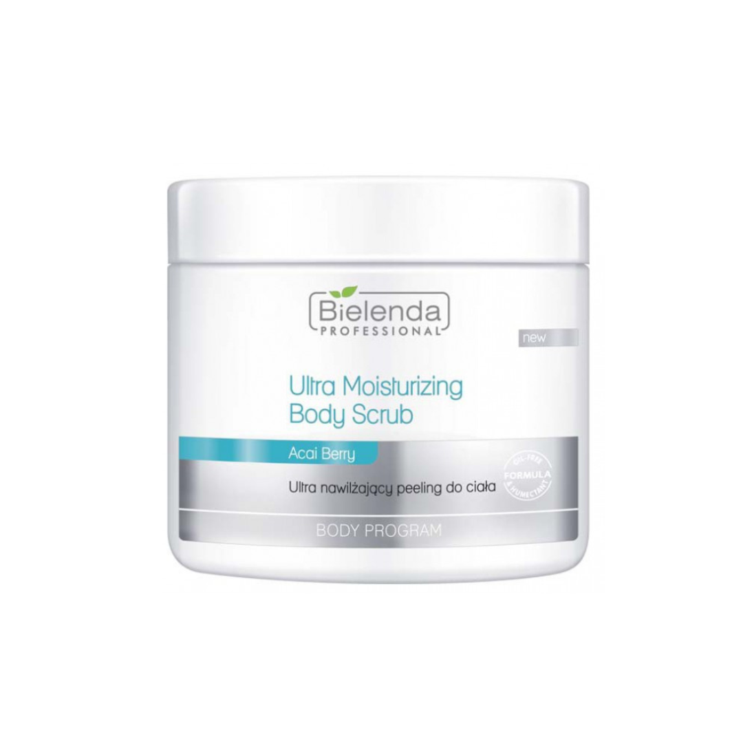 Bielenda Ultranawilżający peeling do ciała - 550g