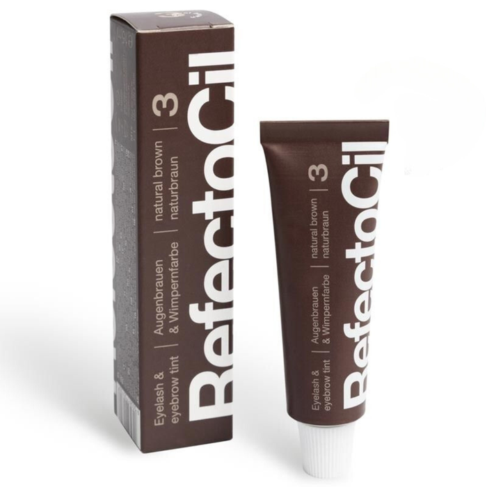 Henna Refectocil - brązowa - 15 ml