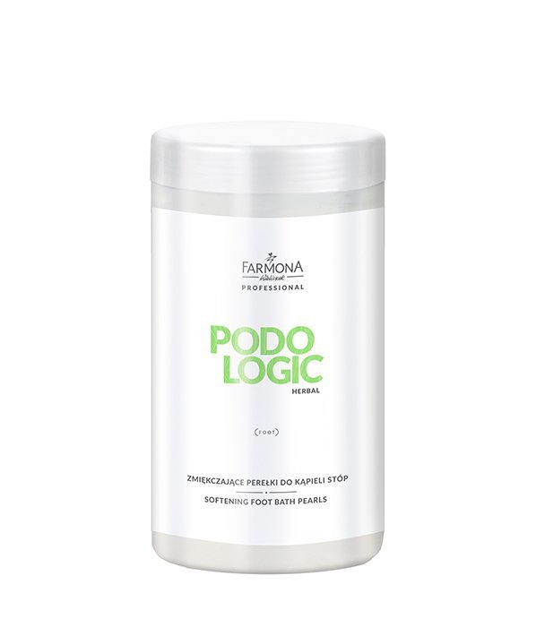 Farmona Podologic Herbal - Zmiękczające perełki do kąpieli stóp - 800g