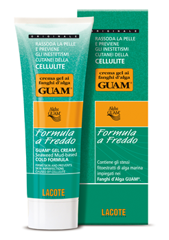 Guam Chłodzący żel wyszczuplający i antycellulitowy - 250ml