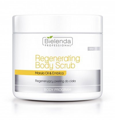 Bielenda Regenerujący peeling do ciała - 550g