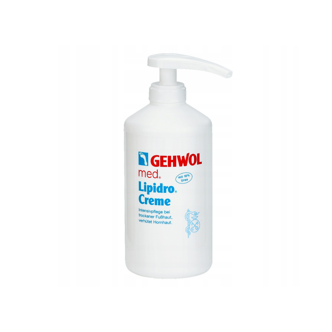 Gehwol - med Lipidro krem - 500 ml