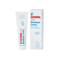 Gehwol med Callus Cream (Hornhaut) - Krem do zrogowaciałej skóry - 75ml