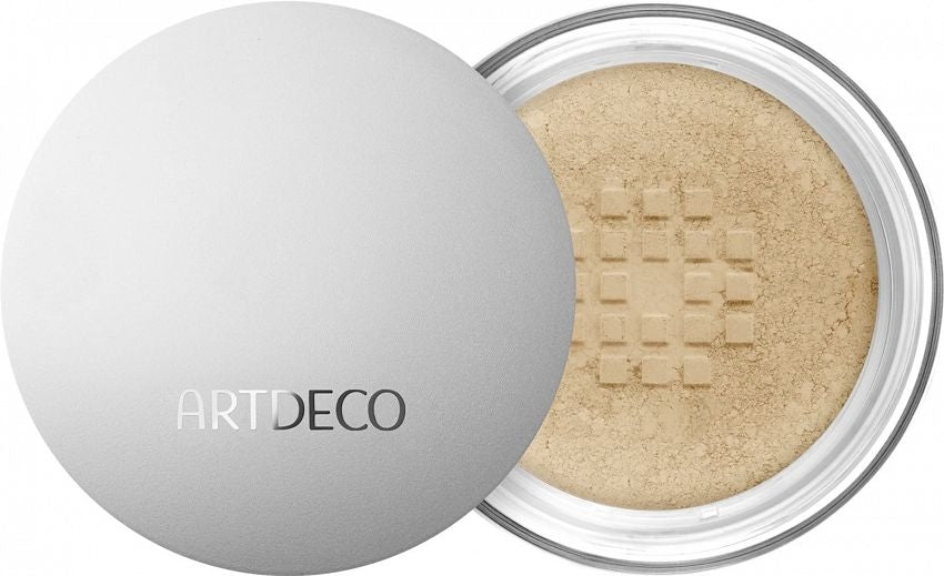 Artdeco - MINERAL LOOSE POWDER Neutral Light Beige nr: 4