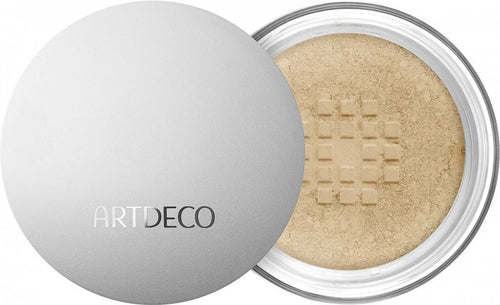 Artdeco - MINERAL LOOSE POWDER Neutral Light Beige nr: 4