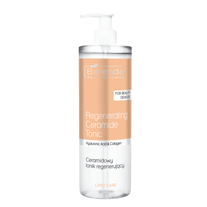 Bielenda Lipid Care Ceramidowy tonik regenerujący do twarzy 500ml