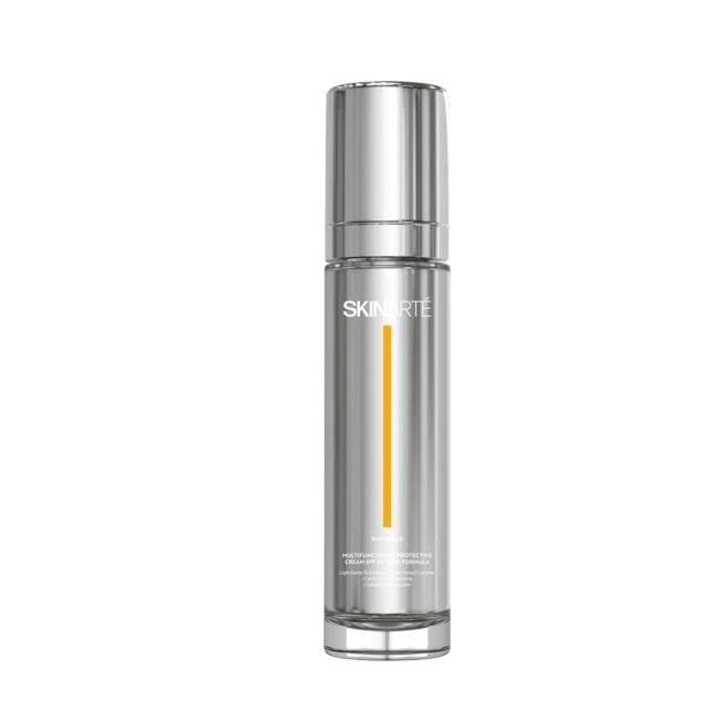 SkinArté Multifunkcyjny krem ochronny SPF 50+ CC formuła 75ml
