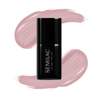 Semilac Lakier hybrydowy 004 Classic Nude 7 ml