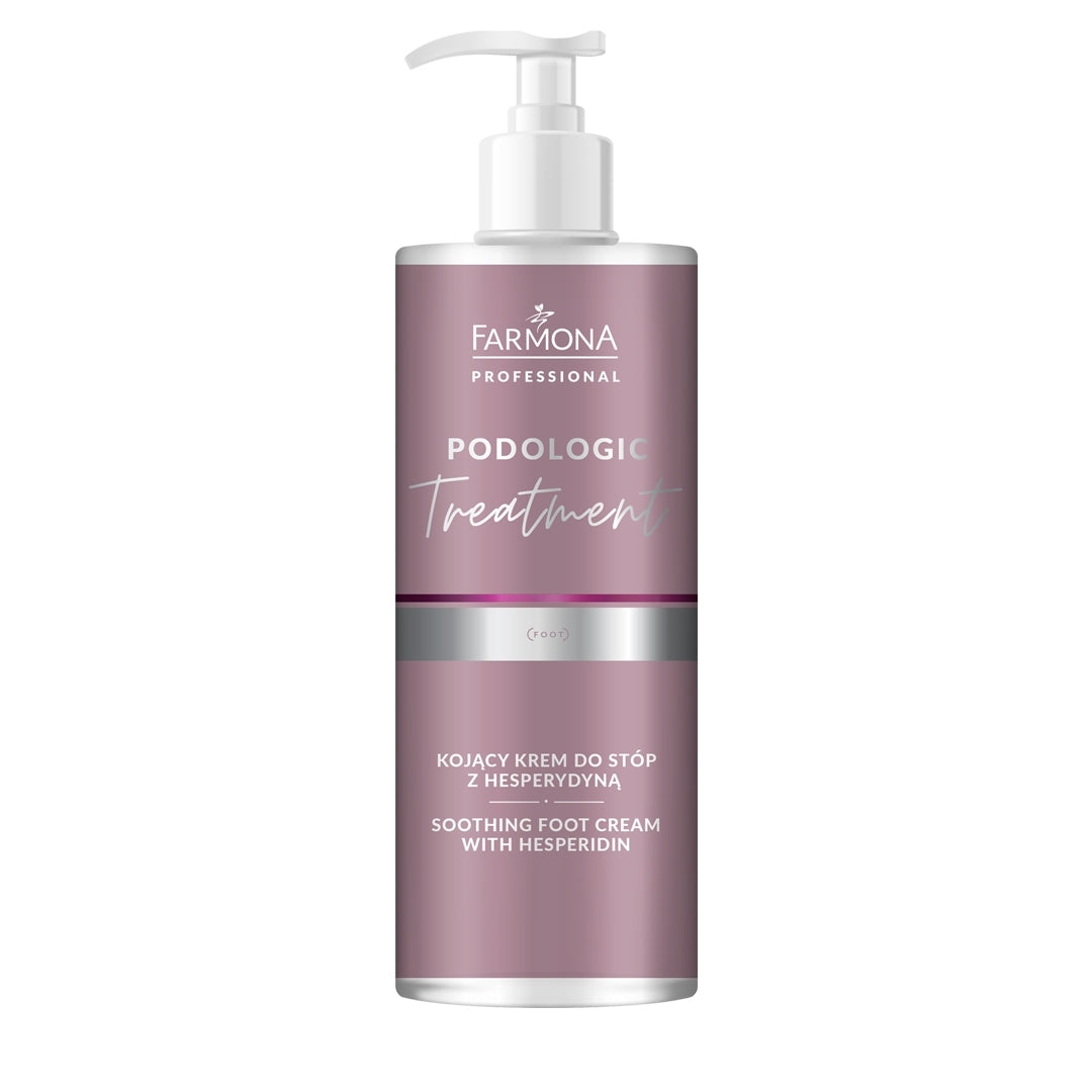 Farmona Podologic Treatment 	Kojący krem do stóp z hesperydyną 500ml