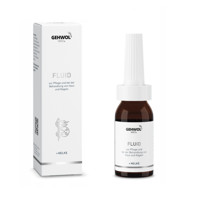 Gehwol Fluid - Fluid zmiękczający odciski - 15ml