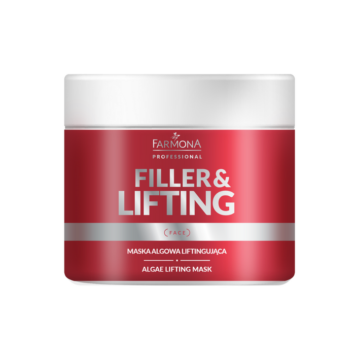 Farmona FILLER&amp;LIFTING Maska algowa liftingująca 160g