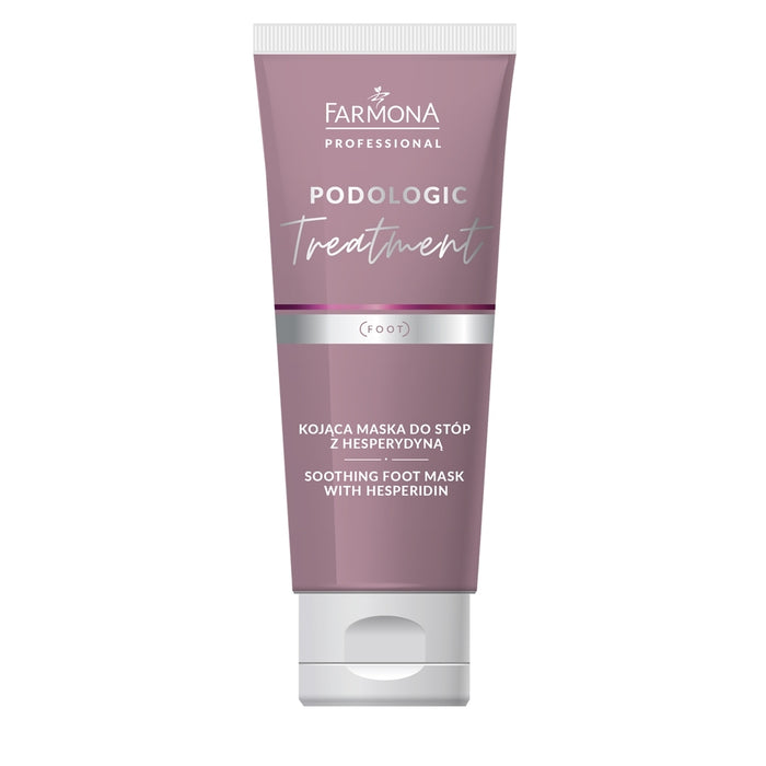 Farmona Podologic Treatment 	Kojąca maska do stóp z hesperydyną 200ml
