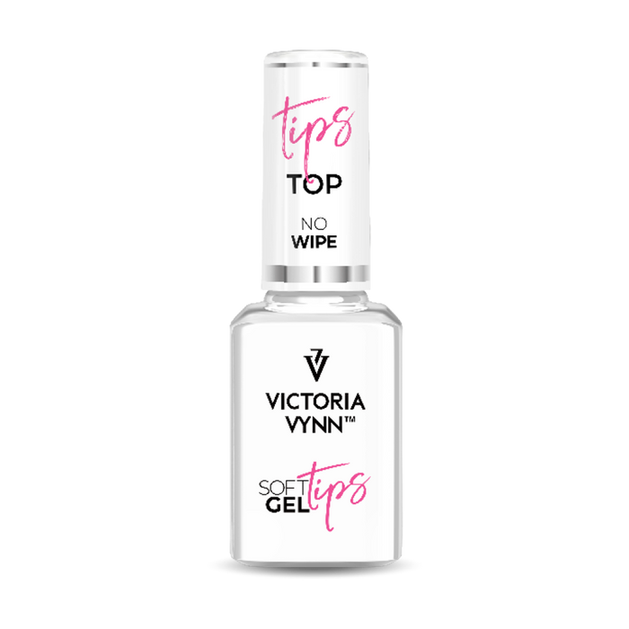 Victoria Vynn SOFT GEL TIPS Top Tips No Wipe