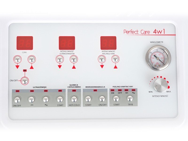 Urządzenie 4w1 AM609 Slim