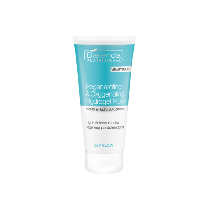 Bielenda Oxy Glow Hydrożelowa maska regenerująco-dotleniająca 150 ml