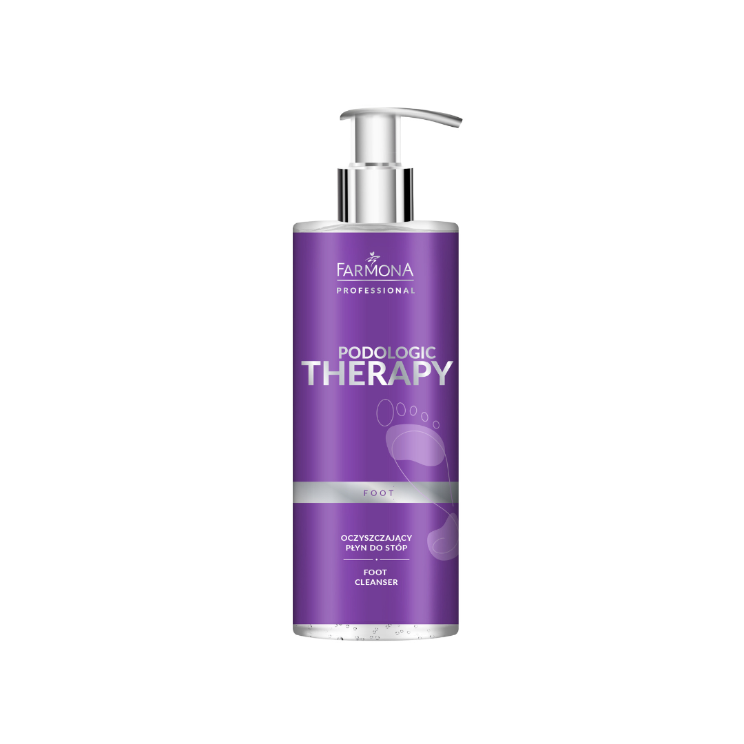 Farmona PODOLOGIC THERAPY Oczyszczający płyn do stóp 500 ml