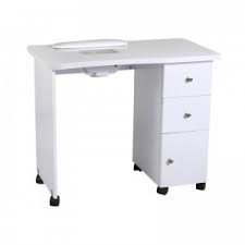 Biurko Wood z pochaniaczem 011B