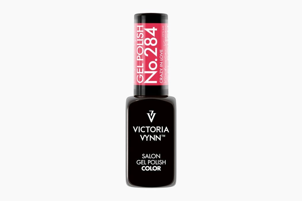 Victoria Vynn Gel Polish Color - Crazy In Love No.284 8 ml