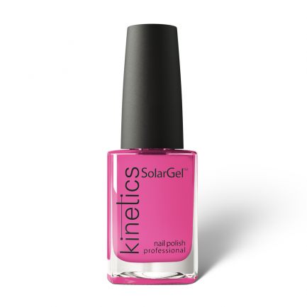 Kinetics - Lakier Solarny 15ml - PINK DRINK #370