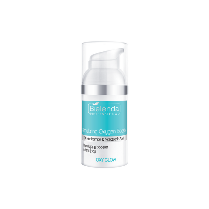 Bielenda Oxy Glow Stymulujący booster dotleniający 30 ml