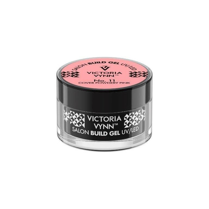 Victoria Vynn Build Gel - Cover Powdery Pink  No.11 15 ml